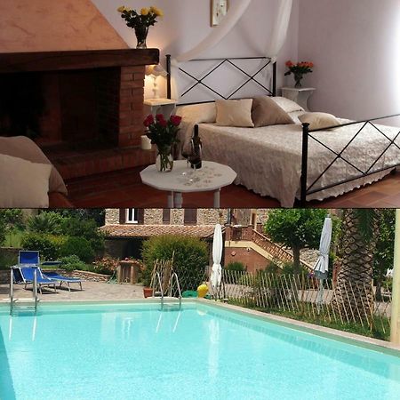 Borgo Al Cielo - Albergo Diffuso Суверето Екстер'єр фото