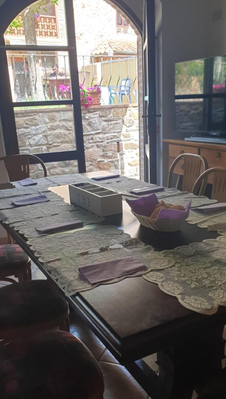 Borgo Al Cielo - Albergo Diffuso Суверето Екстер'єр фото