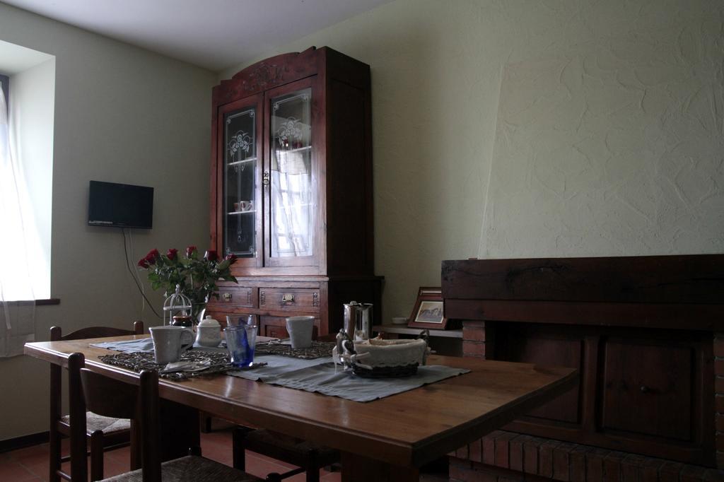 Borgo Al Cielo - Albergo Diffuso Суверето Екстер'єр фото