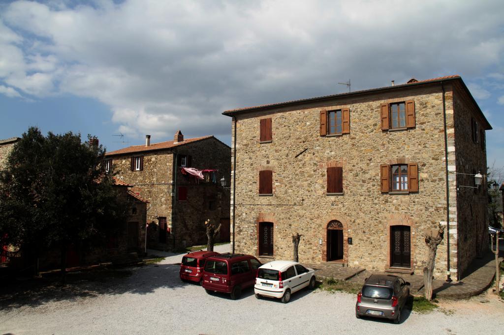 Borgo Al Cielo - Albergo Diffuso Суверето Екстер'єр фото