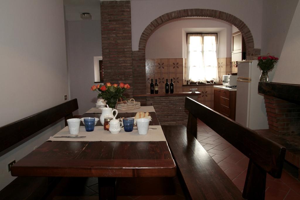 Borgo Al Cielo - Albergo Diffuso Суверето Екстер'єр фото