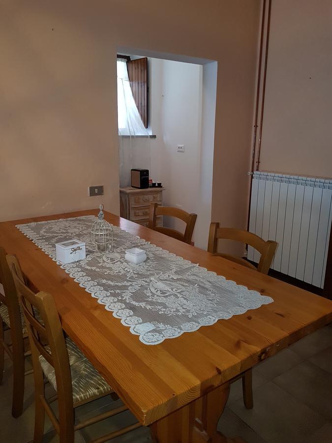 Borgo Al Cielo - Albergo Diffuso Суверето Екстер'єр фото