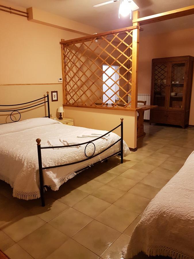Borgo Al Cielo - Albergo Diffuso Суверето Екстер'єр фото