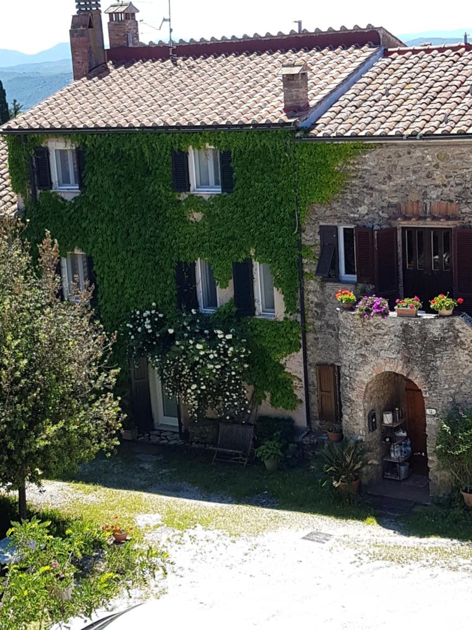Borgo Al Cielo - Albergo Diffuso Суверето Екстер'єр фото
