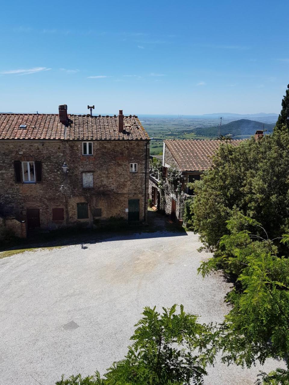 Borgo Al Cielo - Albergo Diffuso Суверето Екстер'єр фото