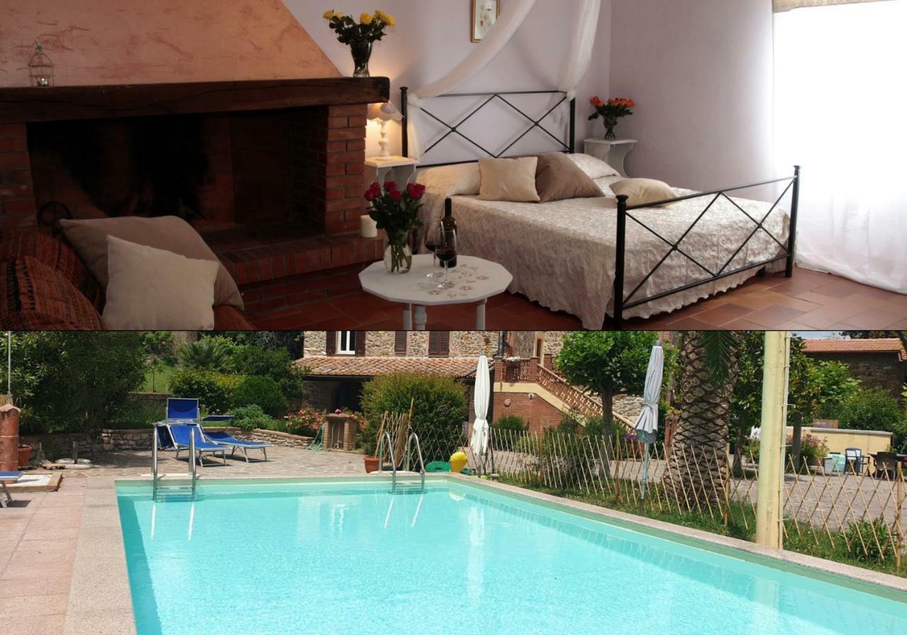 Borgo Al Cielo - Albergo Diffuso Суверето Екстер'єр фото