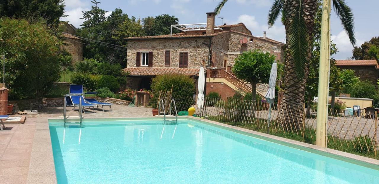 Borgo Al Cielo - Albergo Diffuso Суверето Екстер'єр фото