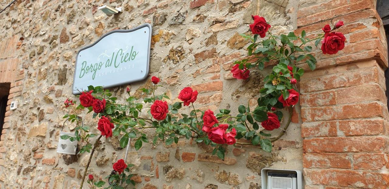Borgo Al Cielo - Albergo Diffuso Суверето Екстер'єр фото