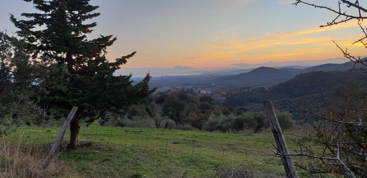 Borgo Al Cielo - Albergo Diffuso Суверето Екстер'єр фото