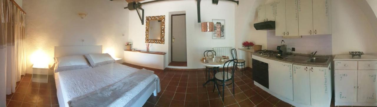 Borgo Al Cielo - Albergo Diffuso Суверето Екстер'єр фото